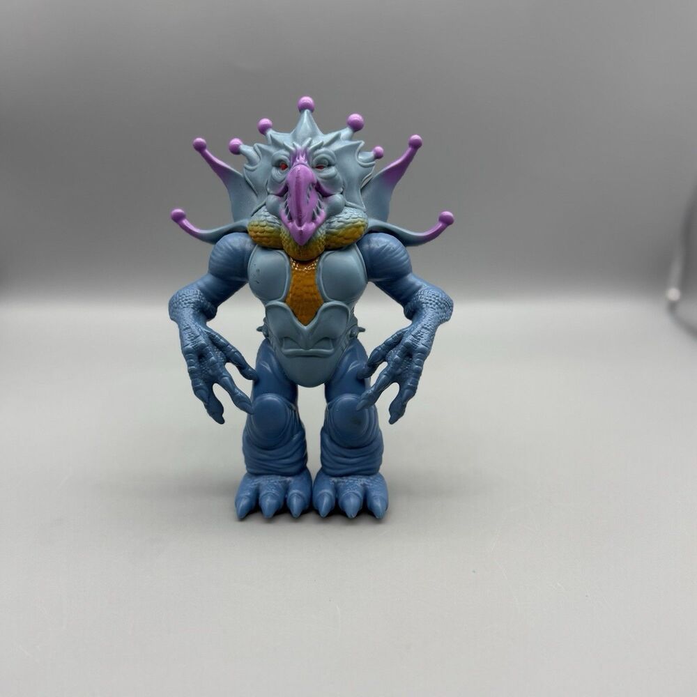 Power Rangers Dino Fury Action Figure DOOMSNAKE 7" Hasbro 2020
